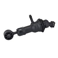 Geberzylinder, Kupplung