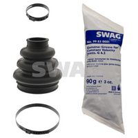 комплект маншон, полуоска