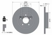 Bremsscheibe Bremsscheibe