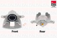 Etrier frana FAI AutoParts, Cod: FCA256R