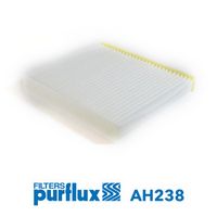 Filter, Innenraumluft