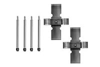 Zubehörsatz, Scheibenbremsbelag