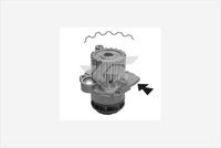 Pompă de apă, răcire motor HUTCHINSON, Cod: WP0057V