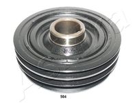 Belt Pulley, crankshaft