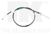 Seilzug, Feststellbremse