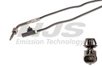 Sensor, Abgastemperatur