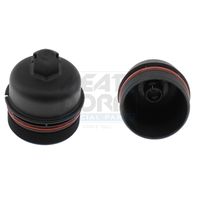 капак, кутия на масления филтър