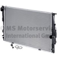 радиатор, охлаждане на двигателя