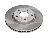 Disc frana ASHIKA, Cod: 60-0H-012C