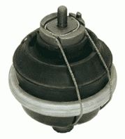 Lagerung, Motor