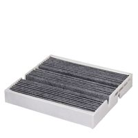 Filter, Innenraumluft
