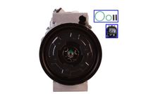 Kompressor, Klimaanlage