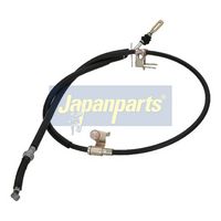 жило, ръчна спирачка