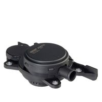 Ölabscheider, Kurbelgehäuseentlüftung