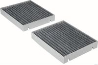 Filter, Innenraumluft