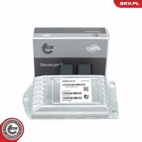 Control Unit, lights