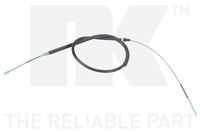 Seilzug, Feststellbremse