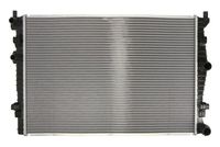 радиатор, охлаждане на двигателя