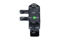 Sensor, Abgasdruck