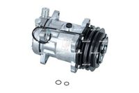 Kompressor, Klimaanlage