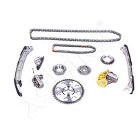 Комплект ангренажна верига KCK307 ASHIKA