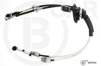 Trose, Mehāniskā pārnesumkārba 001CT321 B CAR