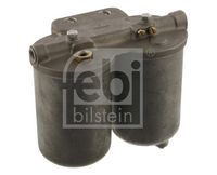 Gehäuse, Kraftstofffilter