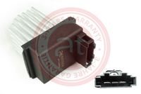 Rezistor, ventilator habitaclu at autoteile germany, Cod: at10664