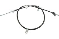 жило, ръчна спирачка