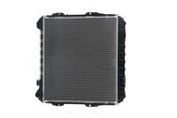 Thumbnail - Radiateur - CR758001S - MAHLE
