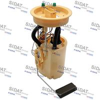 Kraftstoff-Fördereinheit