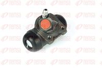 спирачно цилиндърче на колелото