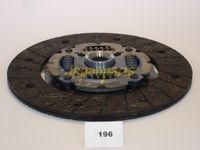 Disc ambreiaj JAPANPARTS, Cod: DF-196