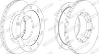 Bremsscheibe