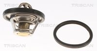 Thermostat, Kühlmittel