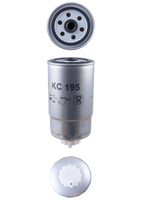 Thumbnail - Brandstoffilter - KC195 - KNECHT