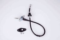 Seilzug, Kupplungsbetätigung