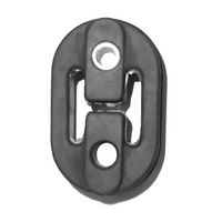 Halter, Abgasanlage