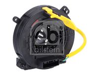 Wickelfeder, Airbag
