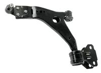 носач, окачване на колелата