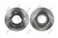 Disc frana ABAKUS, Cod: 231-04-066