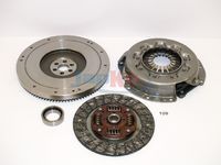 Set ambreiaj JAPKO, Cod: 98100