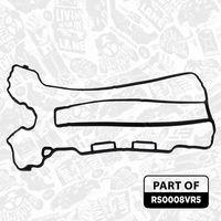 Thumbnail - Distributiekettingset - RS0008VR5 - ET ENGINETEAM