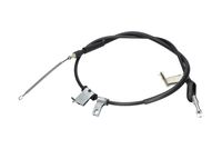 жило, ръчна спирачка