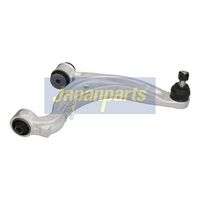 носач, окачване на колелата