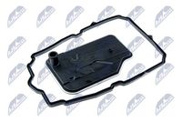 Set filtre hidraulice, cutie e vit.automata NTY, Cod: FSF-ME-003