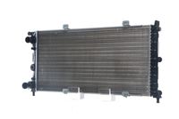 Thumbnail - Radiateur - CR489000S - MAHLE