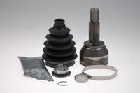 Gelenksatz, Antriebswelle