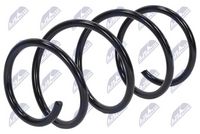 пружина за ходовата част