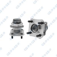 комплект колесен лагер